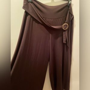 AGB Chocolate Brown Pant XL